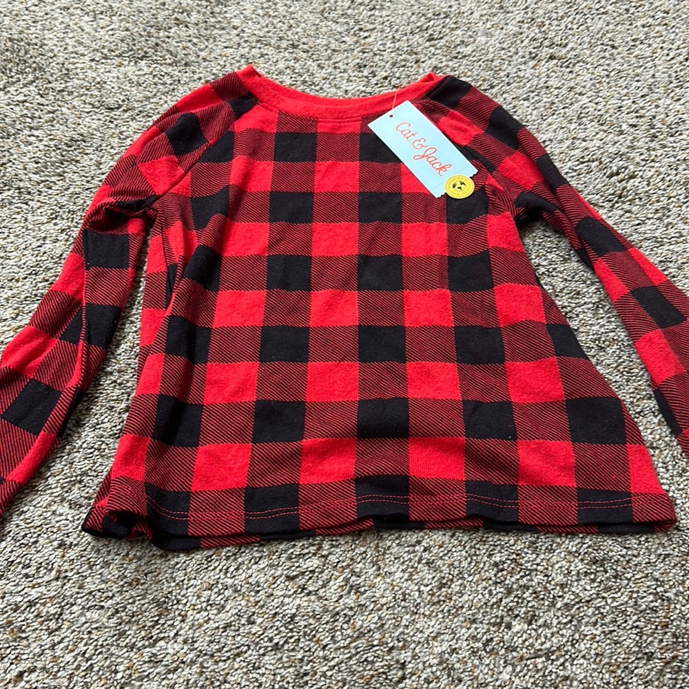 4t new with tags top